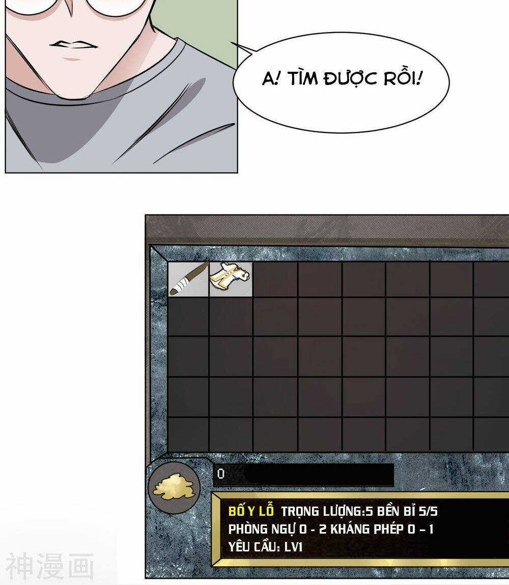 Pháp Sư Truyền Kì - Chapter 2 - Trang 22