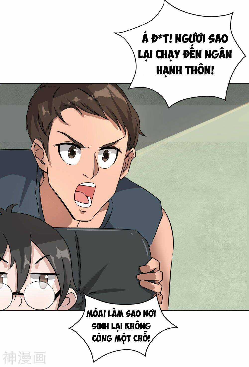 Pháp Sư Truyền Kì - Chapter 2 - Trang 27