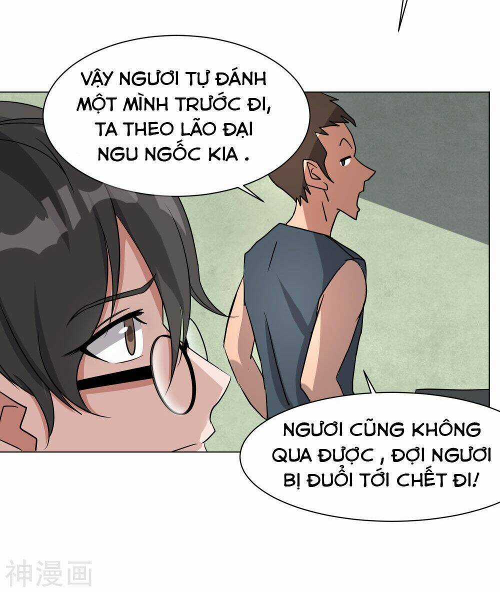Pháp Sư Truyền Kì - Chapter 2 - Trang 29