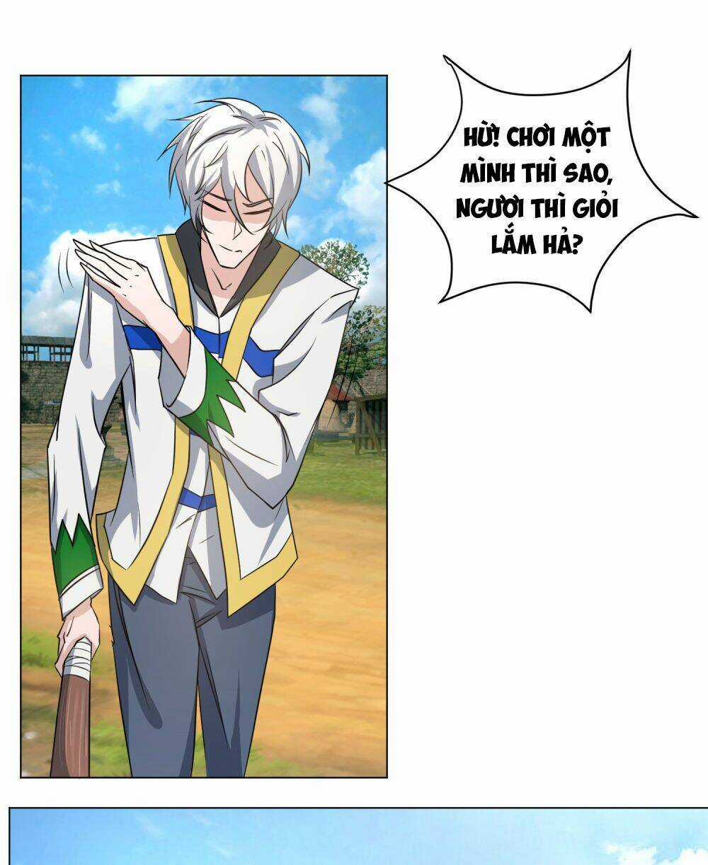 Pháp Sư Truyền Kì - Chapter 2 - Trang 30