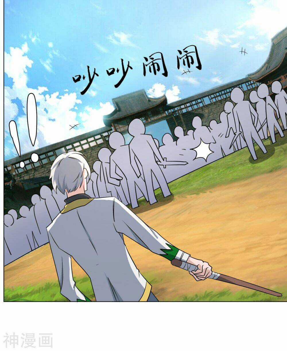 Pháp Sư Truyền Kì - Chapter 2 - Trang 31