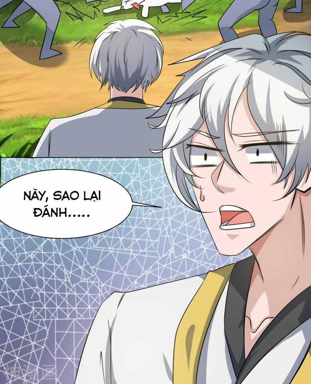 Pháp Sư Truyền Kì - Chapter 2 - Trang 35