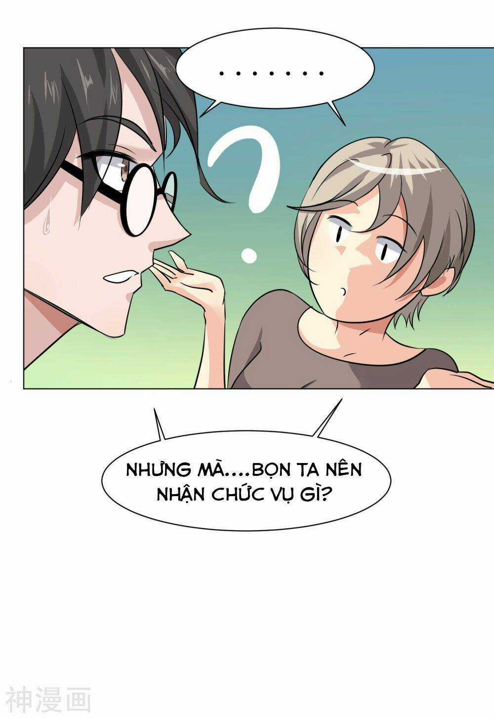 Pháp Sư Truyền Kì - Chapter 2 - Trang 8