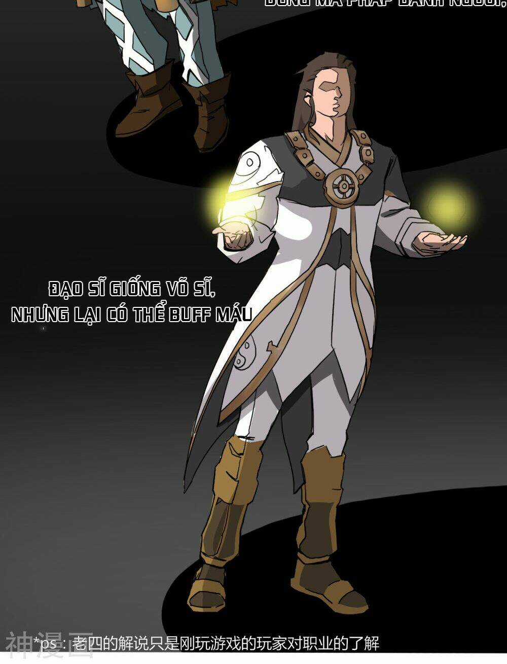 Pháp Sư Truyền Kì - Chapter 2 - Trang 10