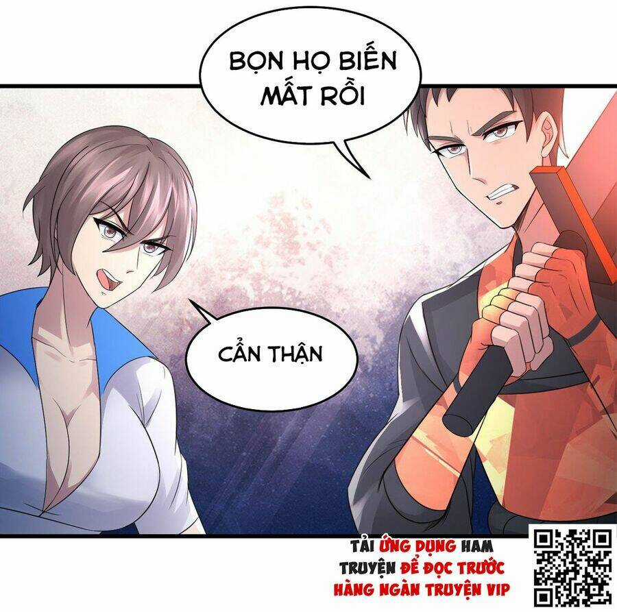 Pháp Sư Truyền Kì - Chapter 20 - Trang 11