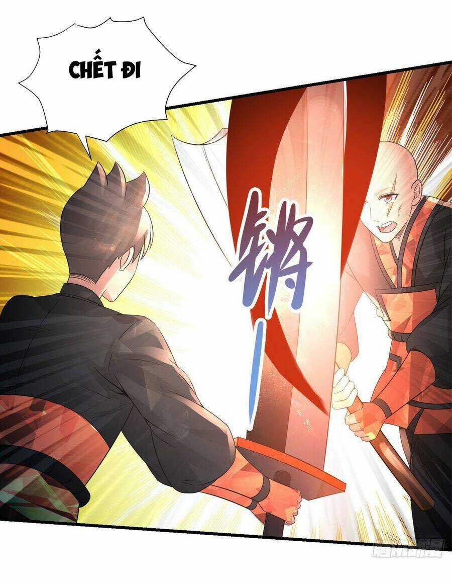 Pháp Sư Truyền Kì - Chapter 20 - Trang 14