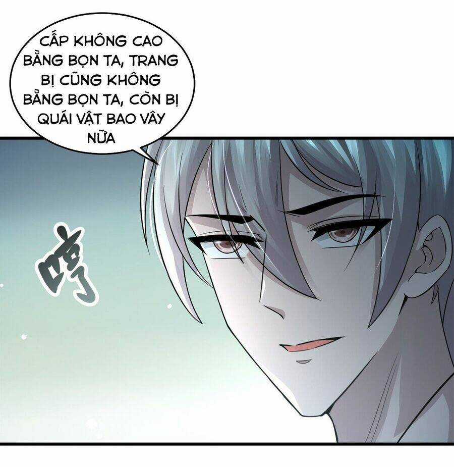 Pháp Sư Truyền Kì - Chapter 20 - Trang 3