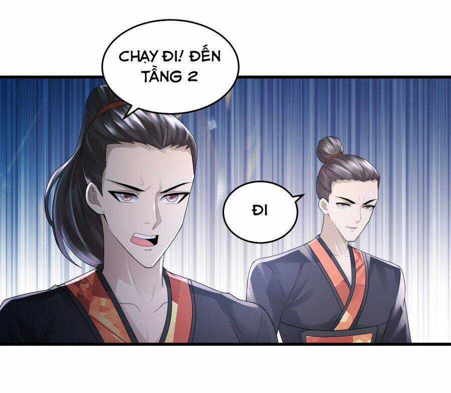 Pháp Sư Truyền Kì - Chapter 20 - Trang 27