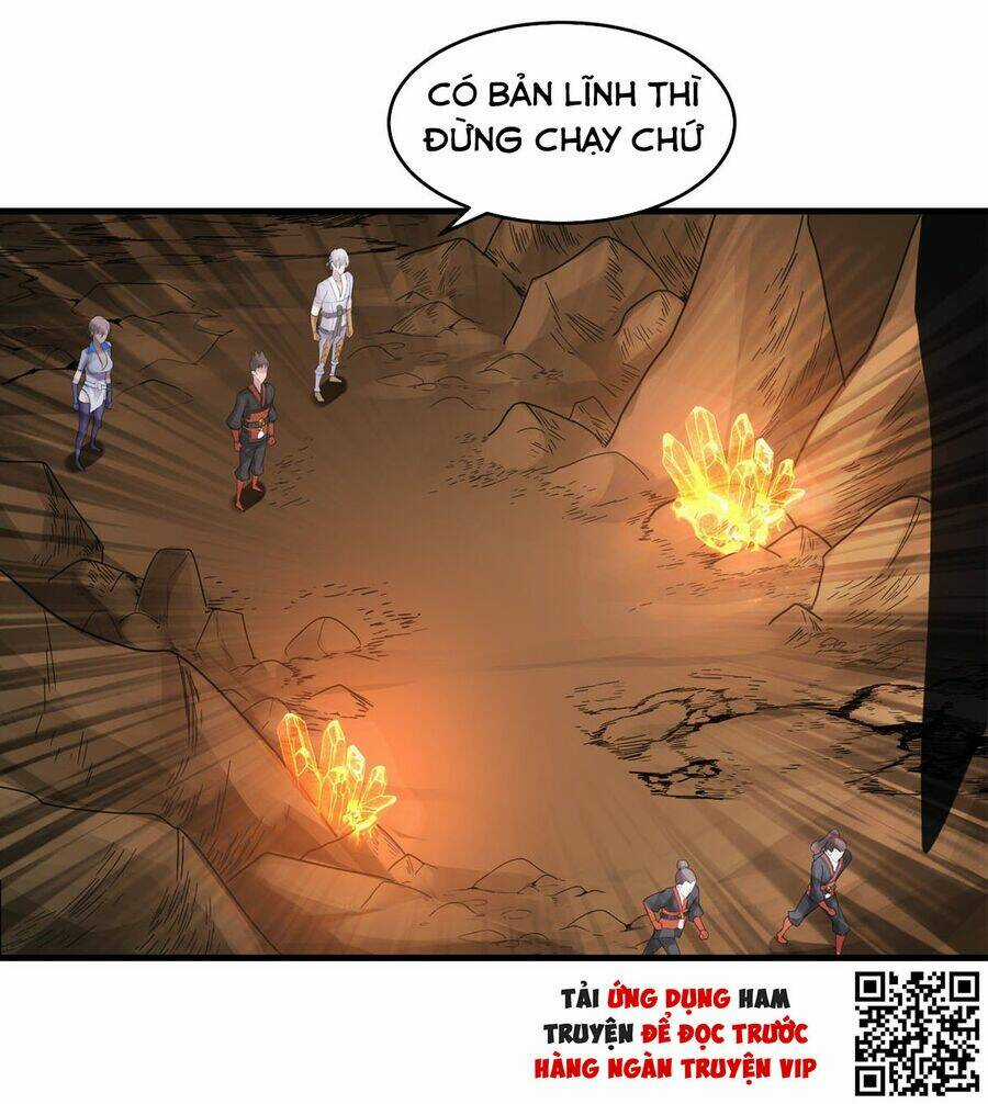 Pháp Sư Truyền Kì - Chapter 20 - Trang 28