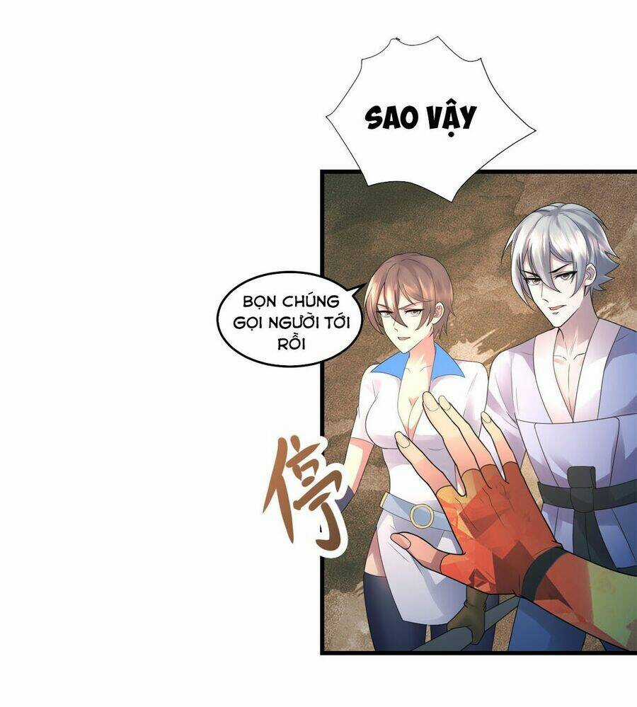 Pháp Sư Truyền Kì - Chapter 20 - Trang 31