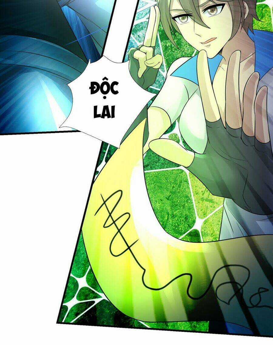 Pháp Sư Truyền Kì - Chapter 20 - Trang 6