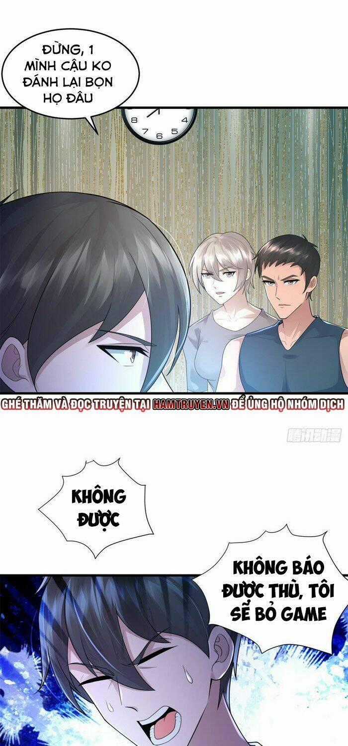 Pháp Sư Truyền Kì - Chapter 21 - Trang 1