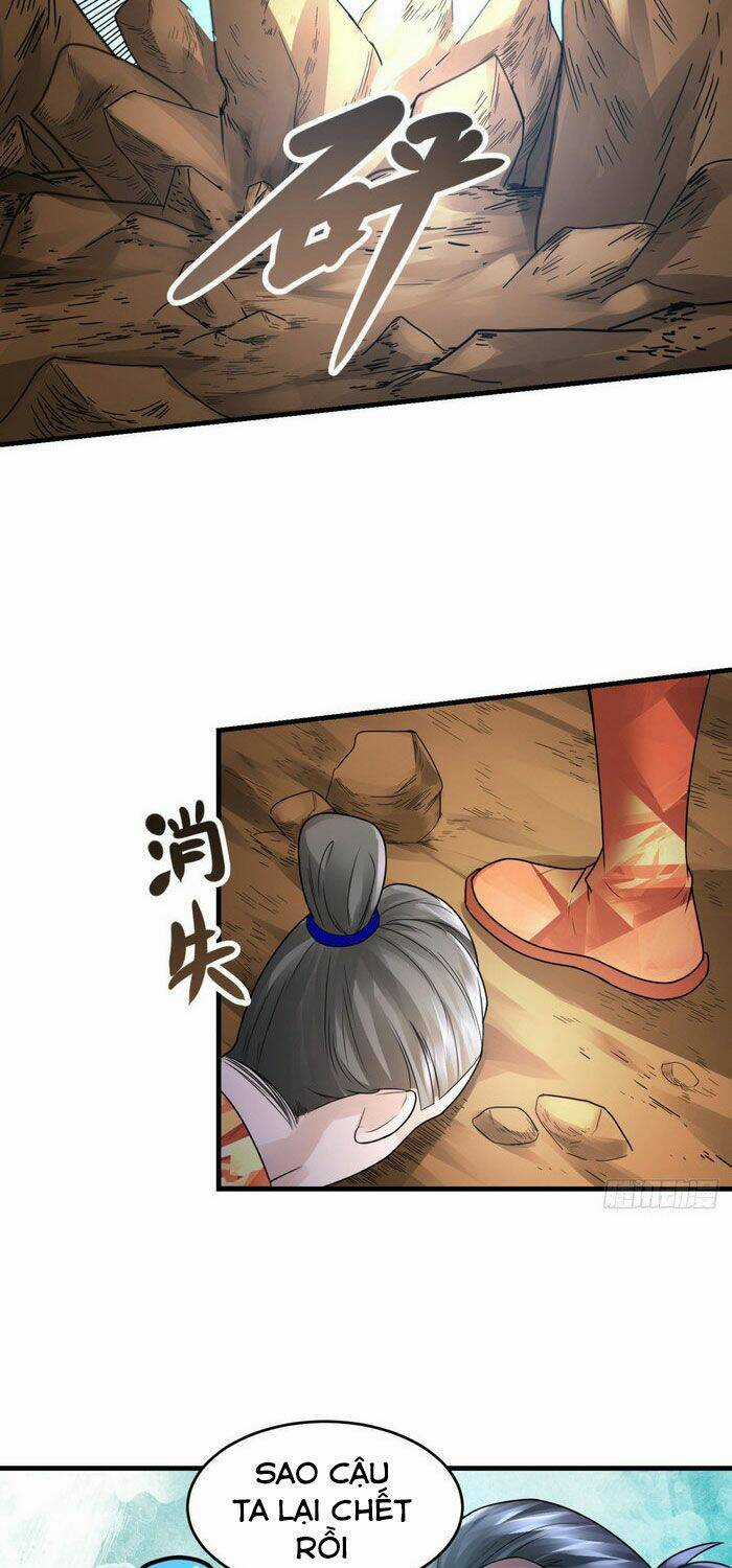 Pháp Sư Truyền Kì - Chapter 21 - Trang 15