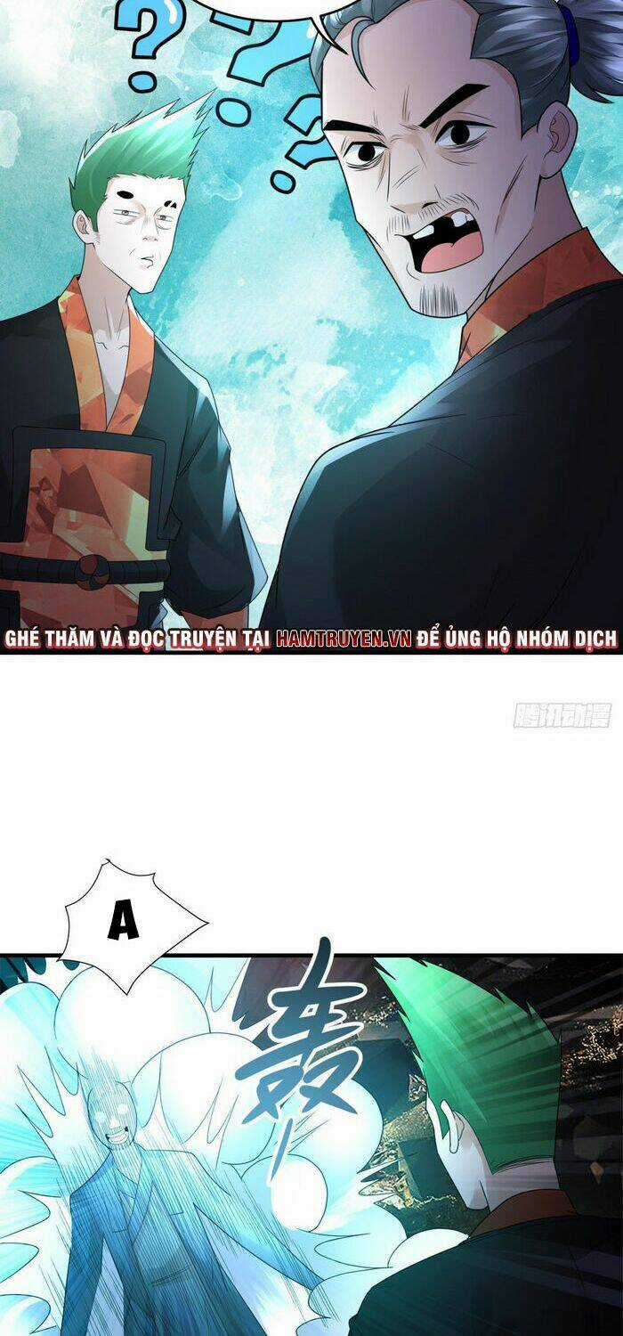 Pháp Sư Truyền Kì - Chapter 21 - Trang 16