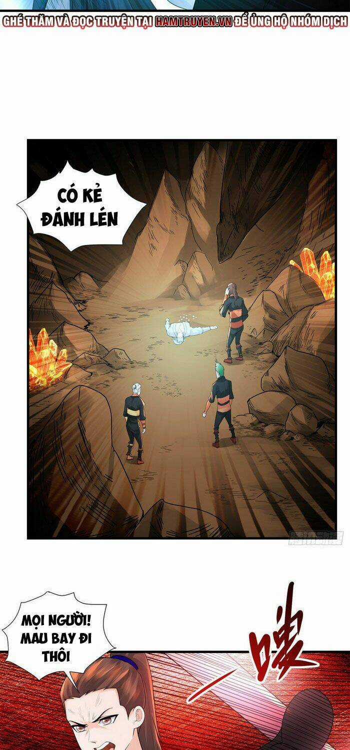 Pháp Sư Truyền Kì - Chapter 21 - Trang 17