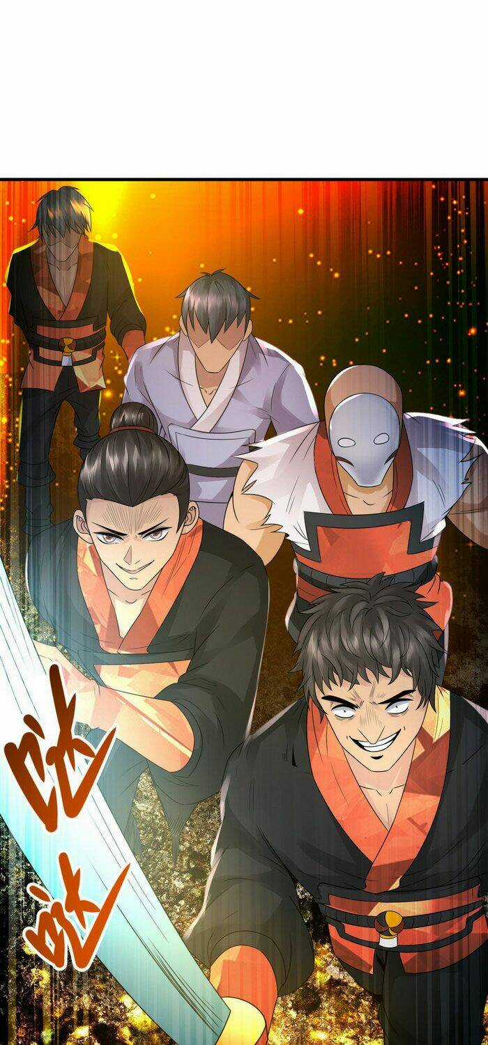 Pháp Sư Truyền Kì - Chapter 21 - Trang 20