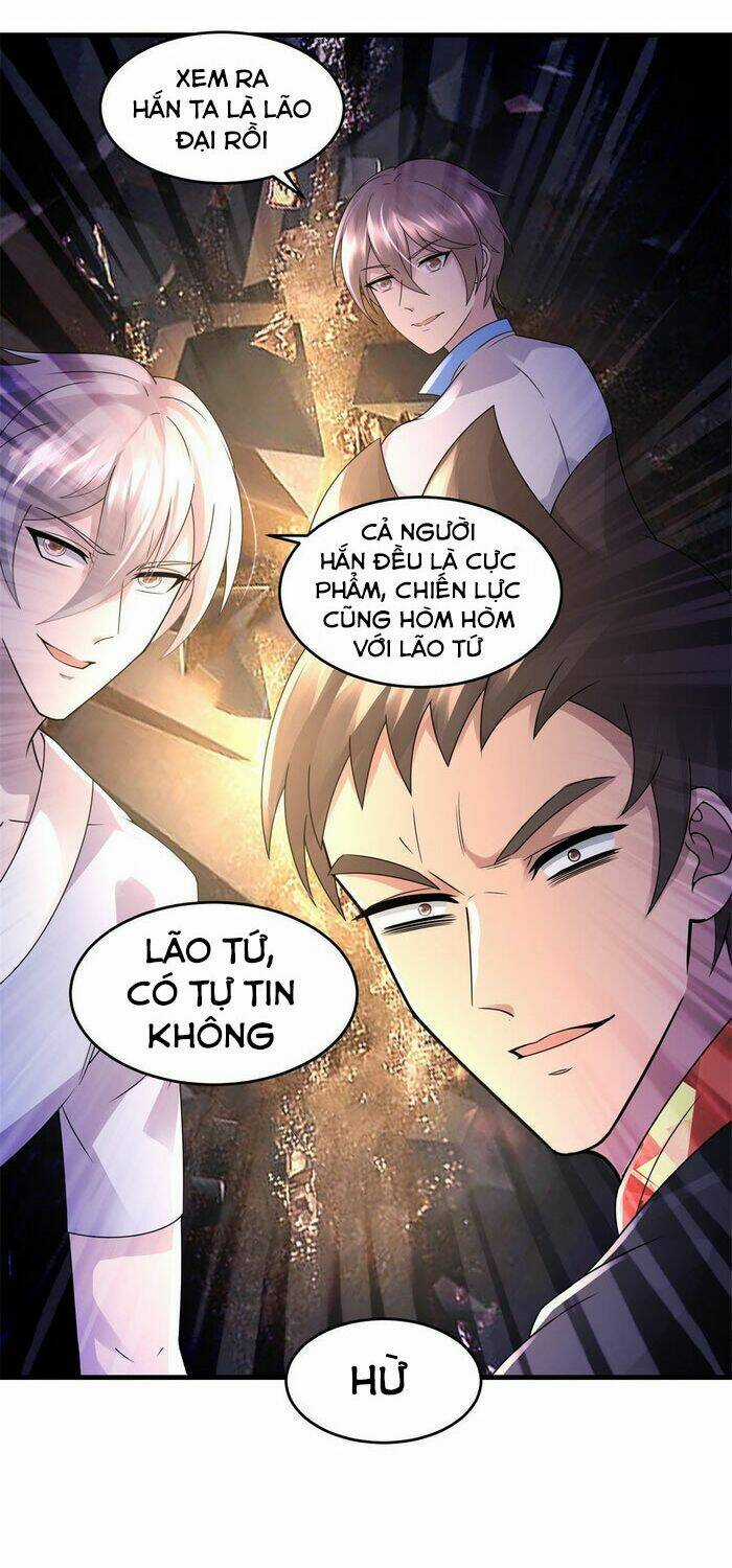 Pháp Sư Truyền Kì - Chapter 21 - Trang 25