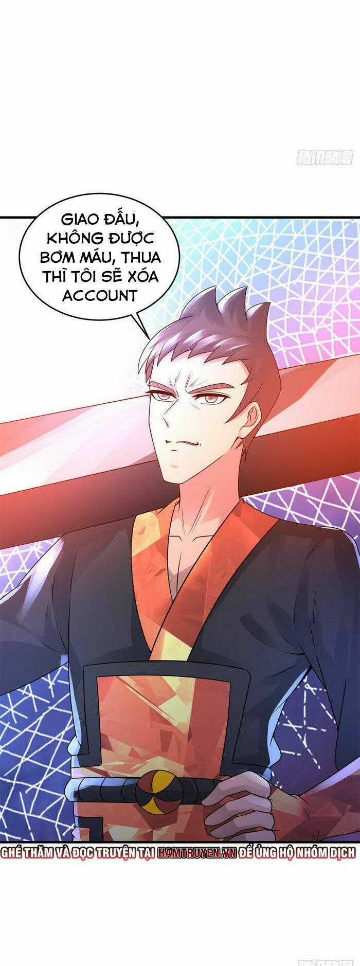 Pháp Sư Truyền Kì - Chapter 21 - Trang 26