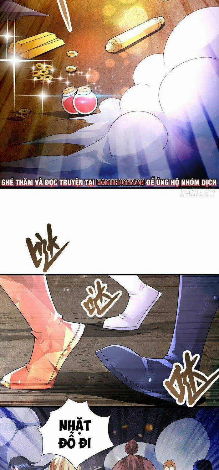 Pháp Sư Truyền Kì - Chapter 21 - Trang 5