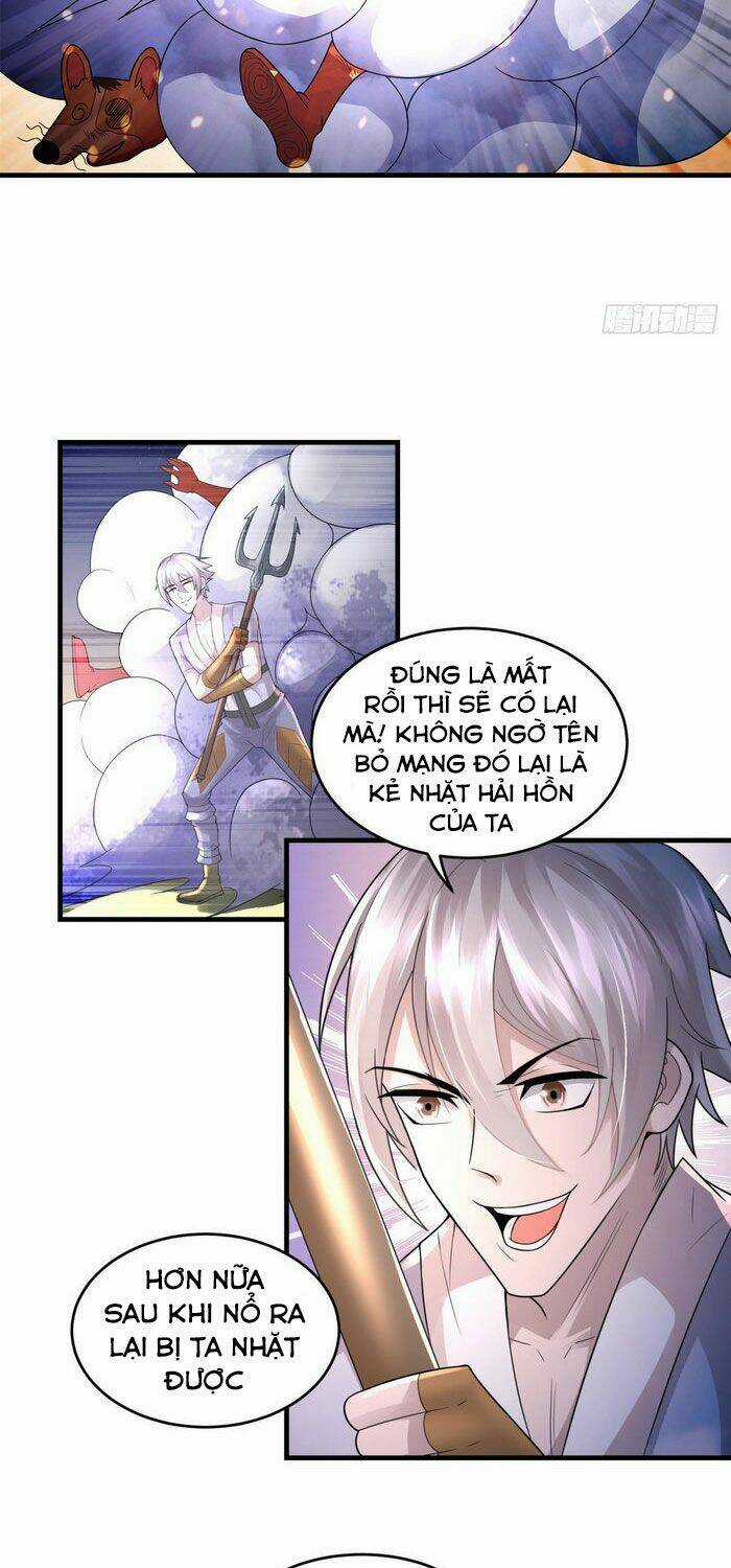 Pháp Sư Truyền Kì - Chapter 21 - Trang 7