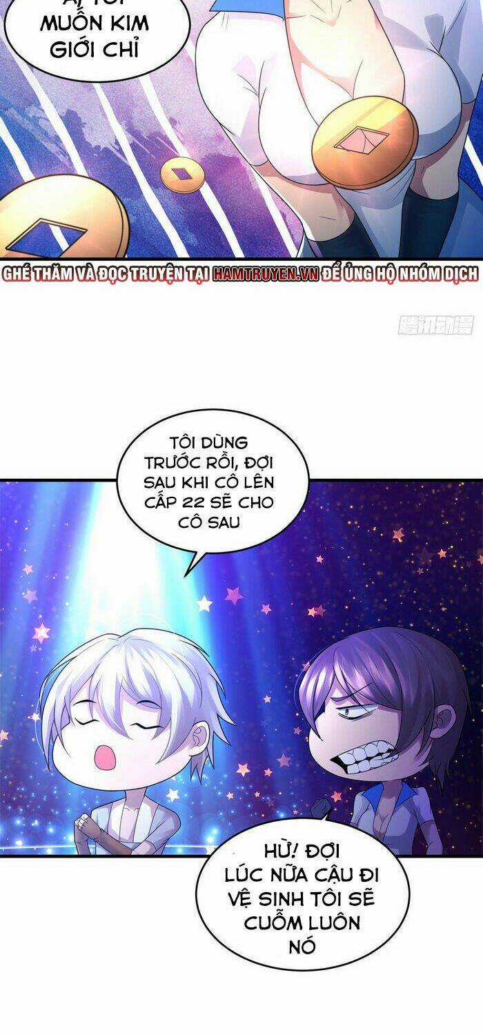 Pháp Sư Truyền Kì - Chapter 21 - Trang 10