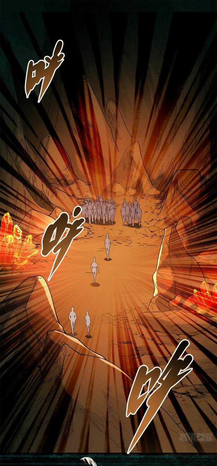 Pháp Sư Truyền Kì - Chapter 22 - Trang 1