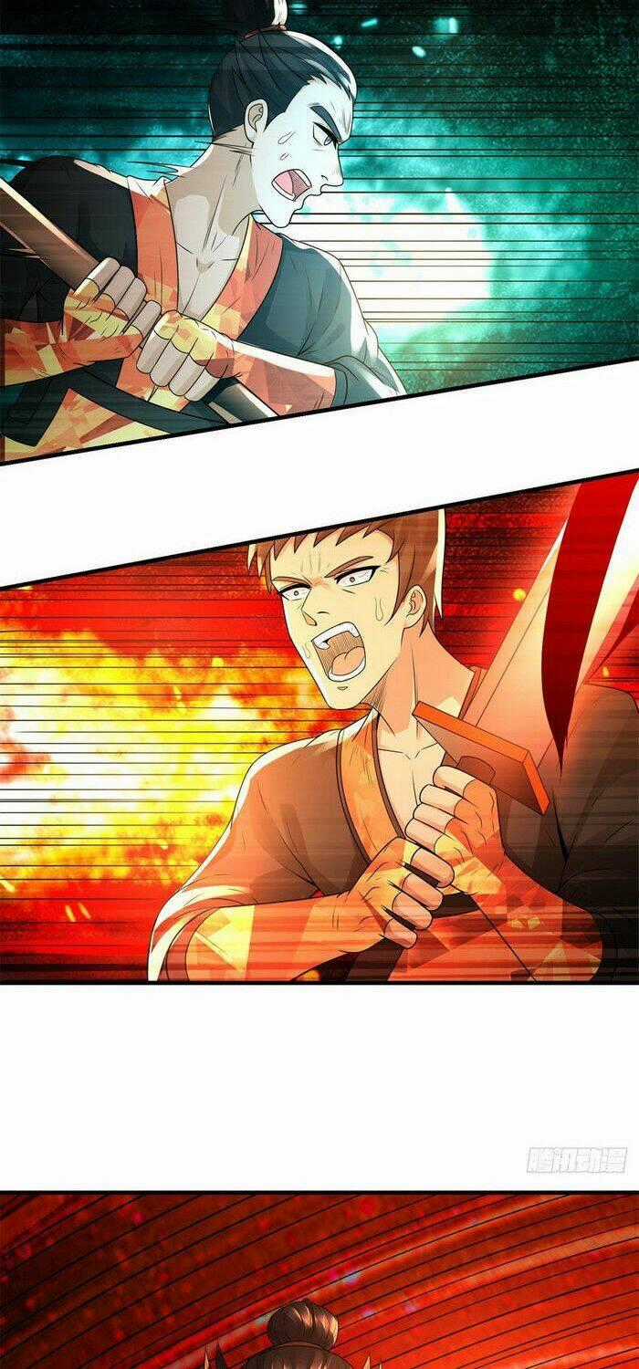 Pháp Sư Truyền Kì - Chapter 22 - Trang 2