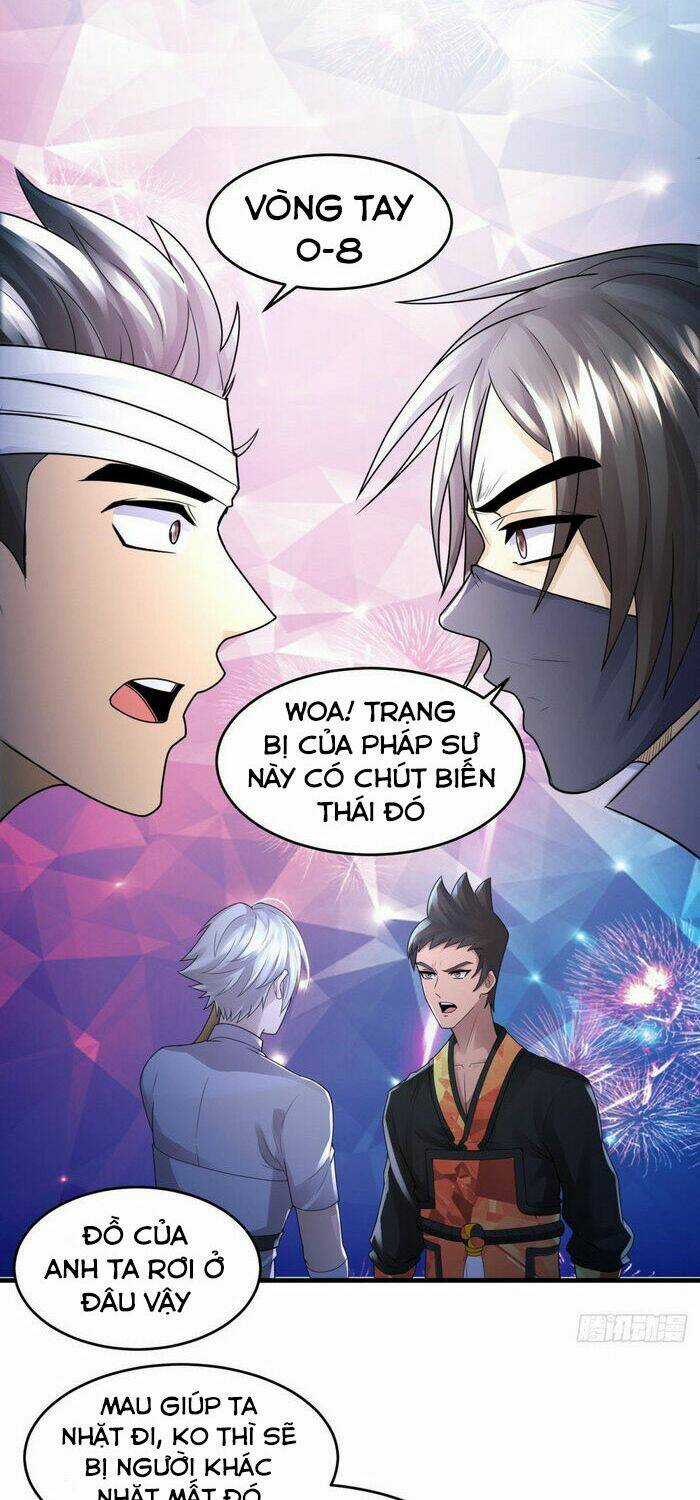 Pháp Sư Truyền Kì - Chapter 22 - Trang 24