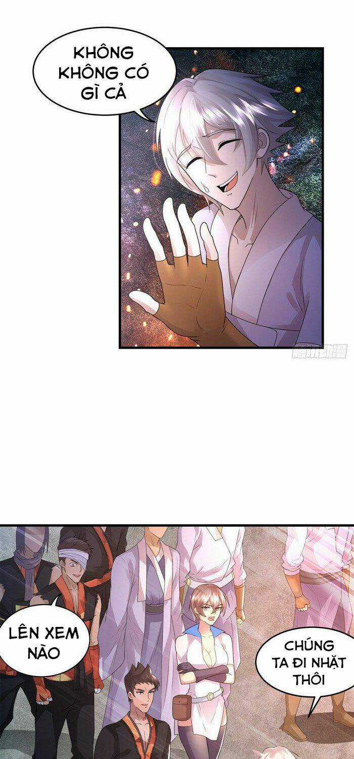 Pháp Sư Truyền Kì - Chapter 22 - Trang 27