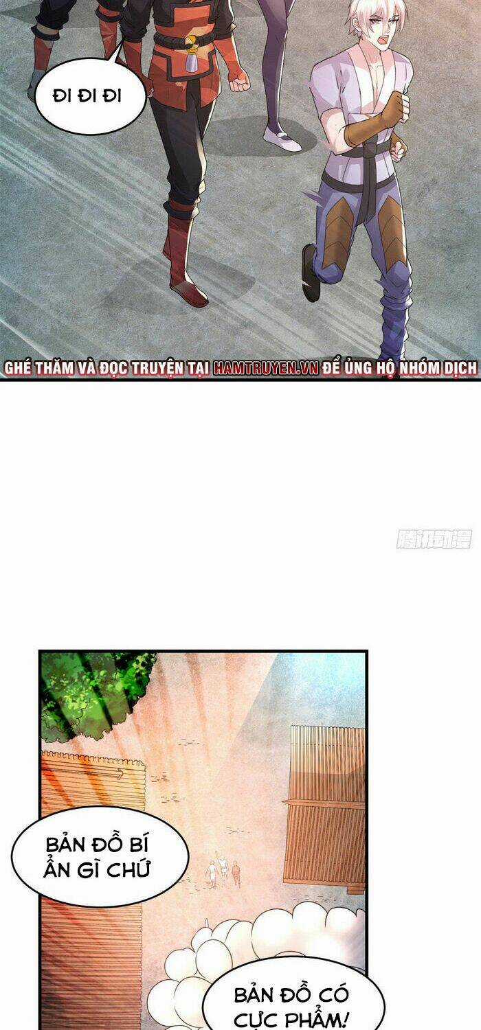 Pháp Sư Truyền Kì - Chapter 22 - Trang 28