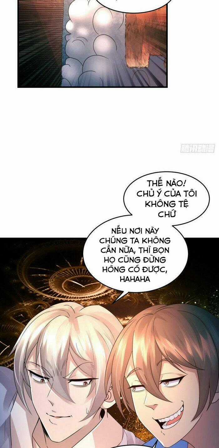 Pháp Sư Truyền Kì - Chapter 22 - Trang 29