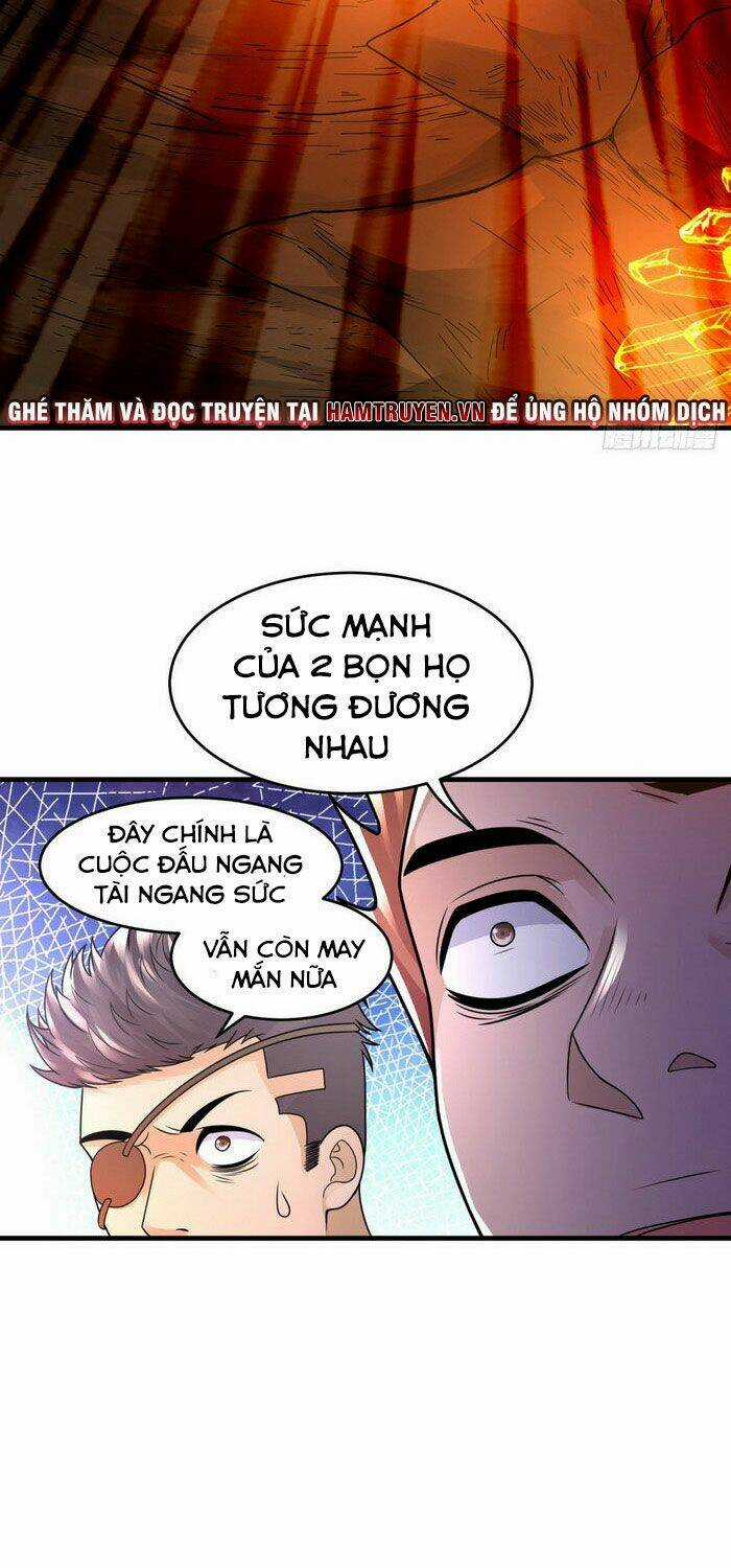 Pháp Sư Truyền Kì - Chapter 22 - Trang 5