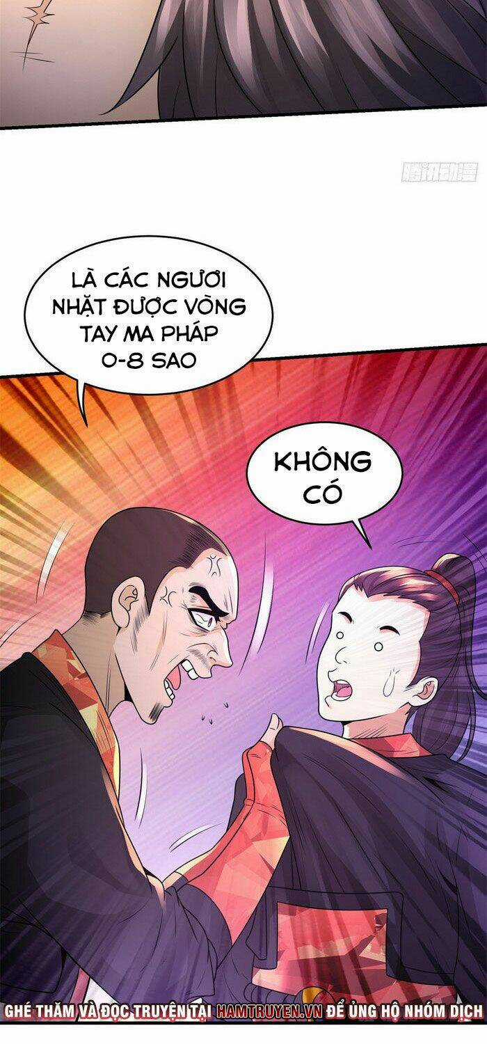 Pháp Sư Truyền Kì - Chapter 23 - Trang 3