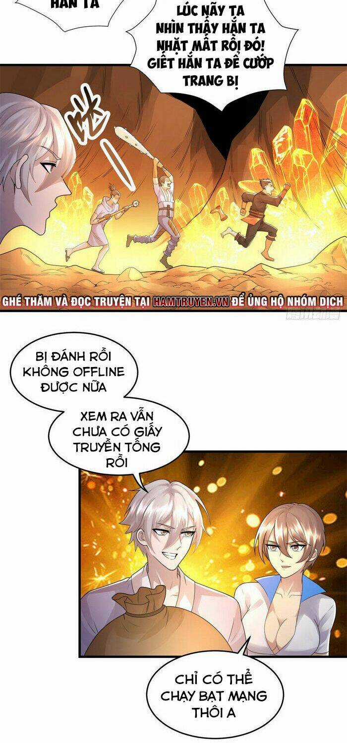 Pháp Sư Truyền Kì - Chapter 23 - Trang 8