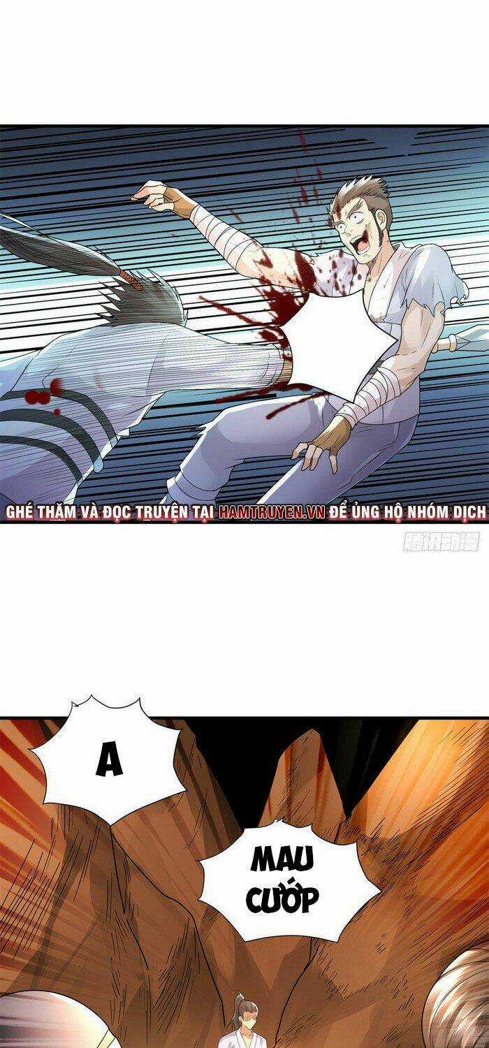 Pháp Sư Truyền Kì - Chapter 23 - Trang 9