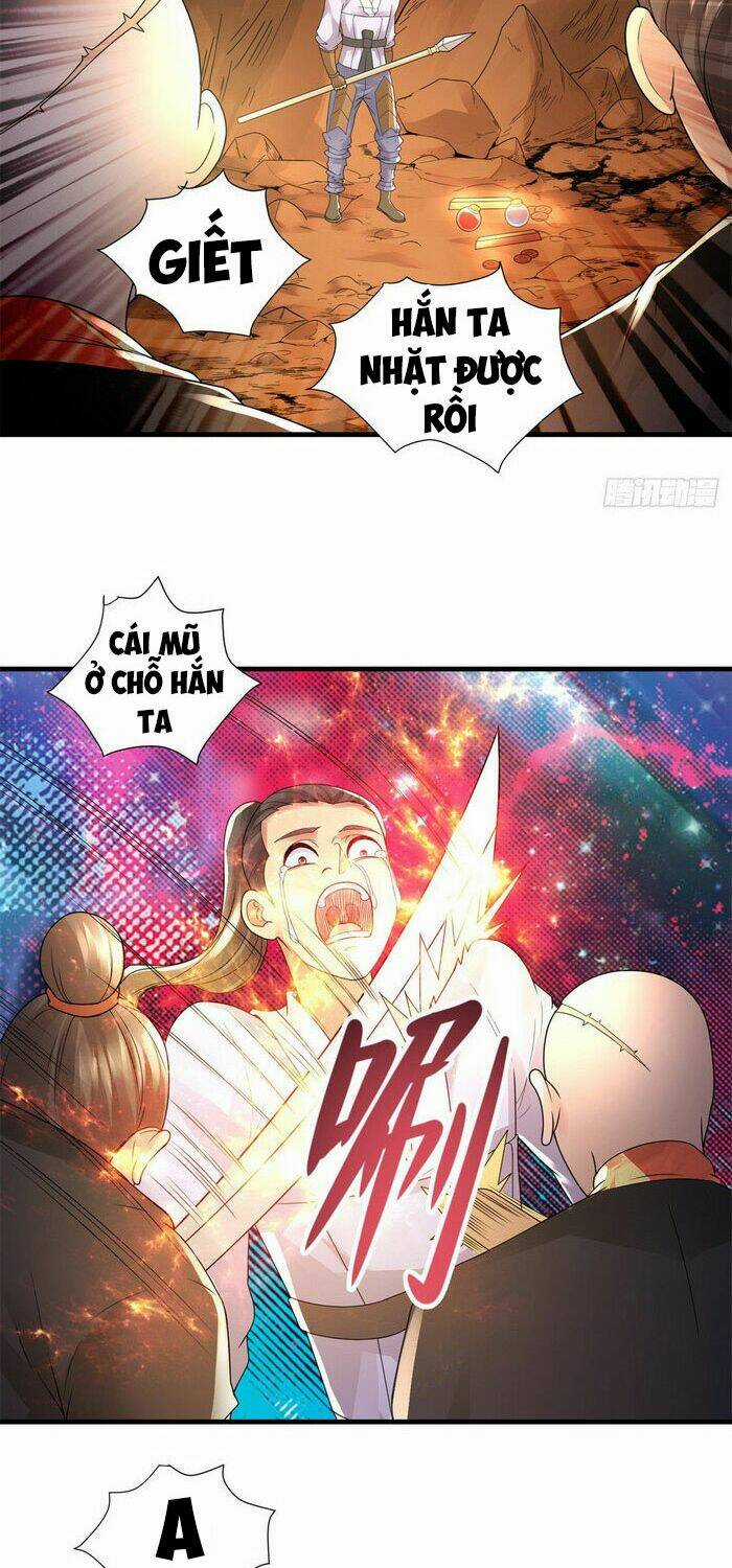 Pháp Sư Truyền Kì - Chapter 23 - Trang 10