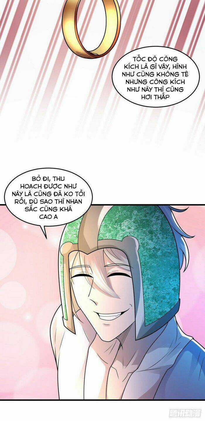 Pháp Sư Truyền Kì - Chapter 24 - Trang 20