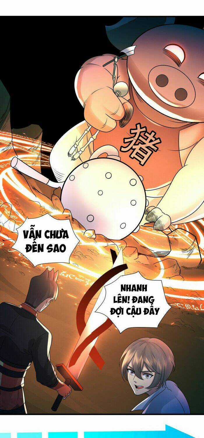 Pháp Sư Truyền Kì - Chapter 24 - Trang 22