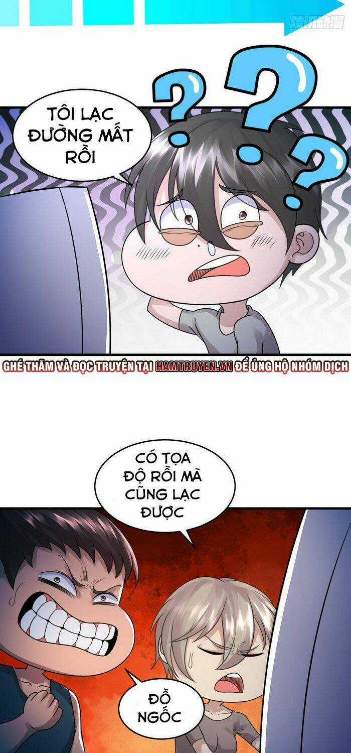 Pháp Sư Truyền Kì - Chapter 24 - Trang 23