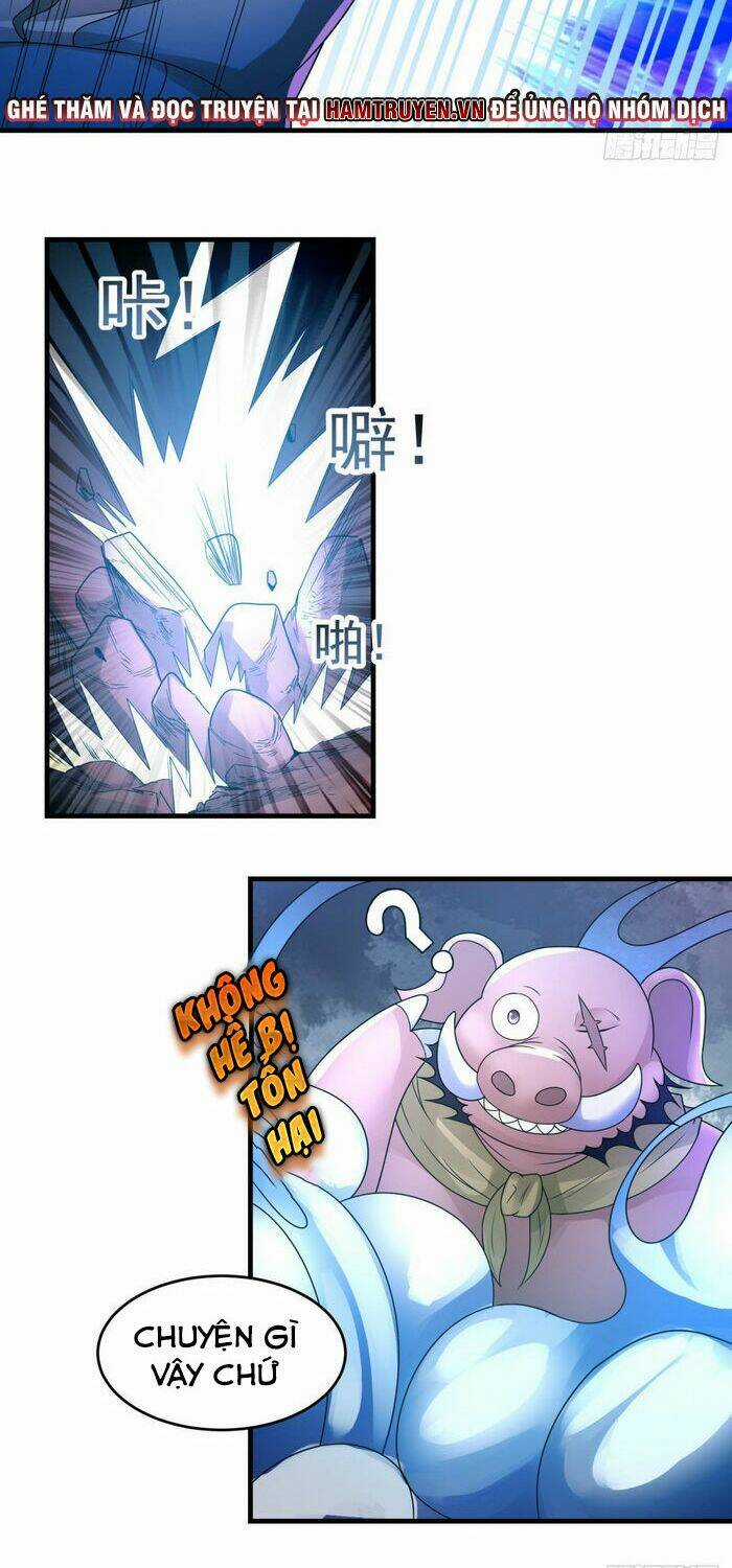 Pháp Sư Truyền Kì - Chapter 24 - Trang 4