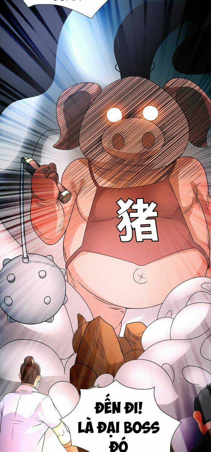 Pháp Sư Truyền Kì - Chapter 24 - Trang 8