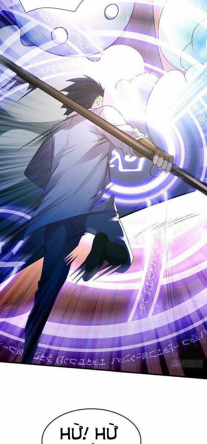 Pháp Sư Truyền Kì - Chapter 24 - Trang 10