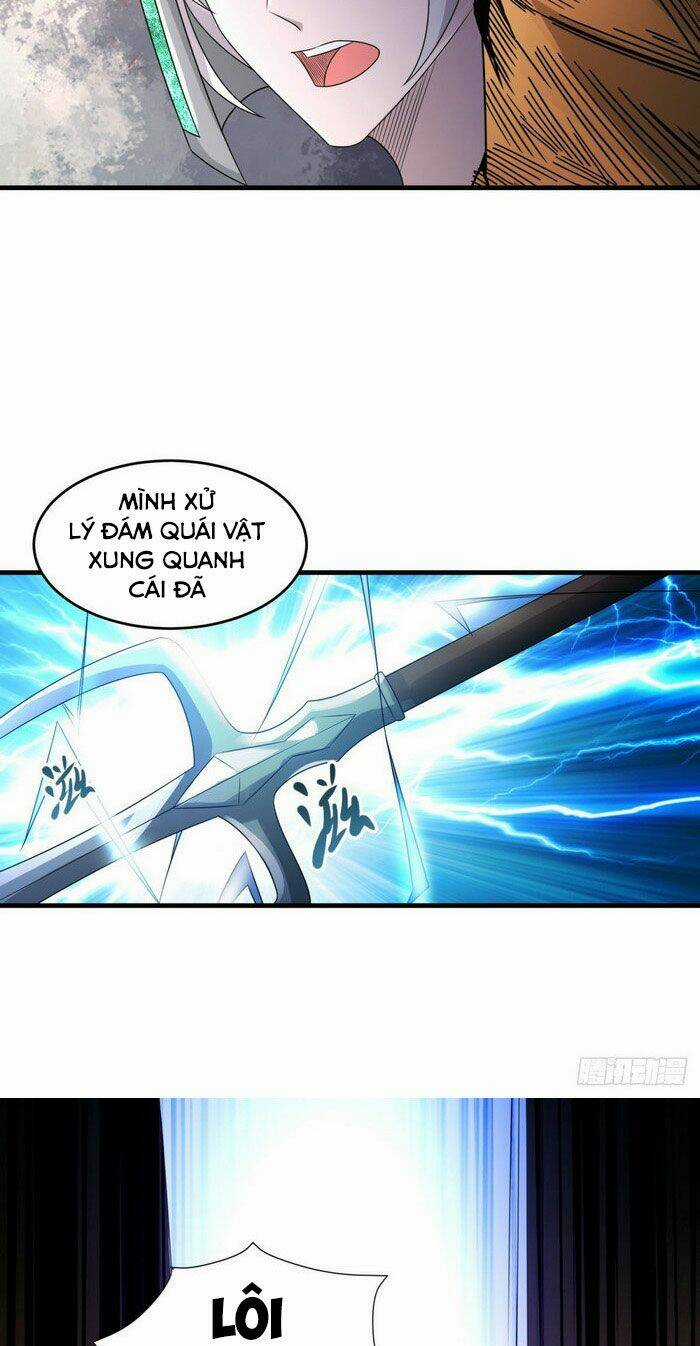 Pháp Sư Truyền Kì - Chapter 25 - Trang 19