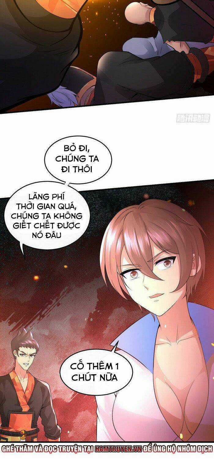 Pháp Sư Truyền Kì - Chapter 25 - Trang 3