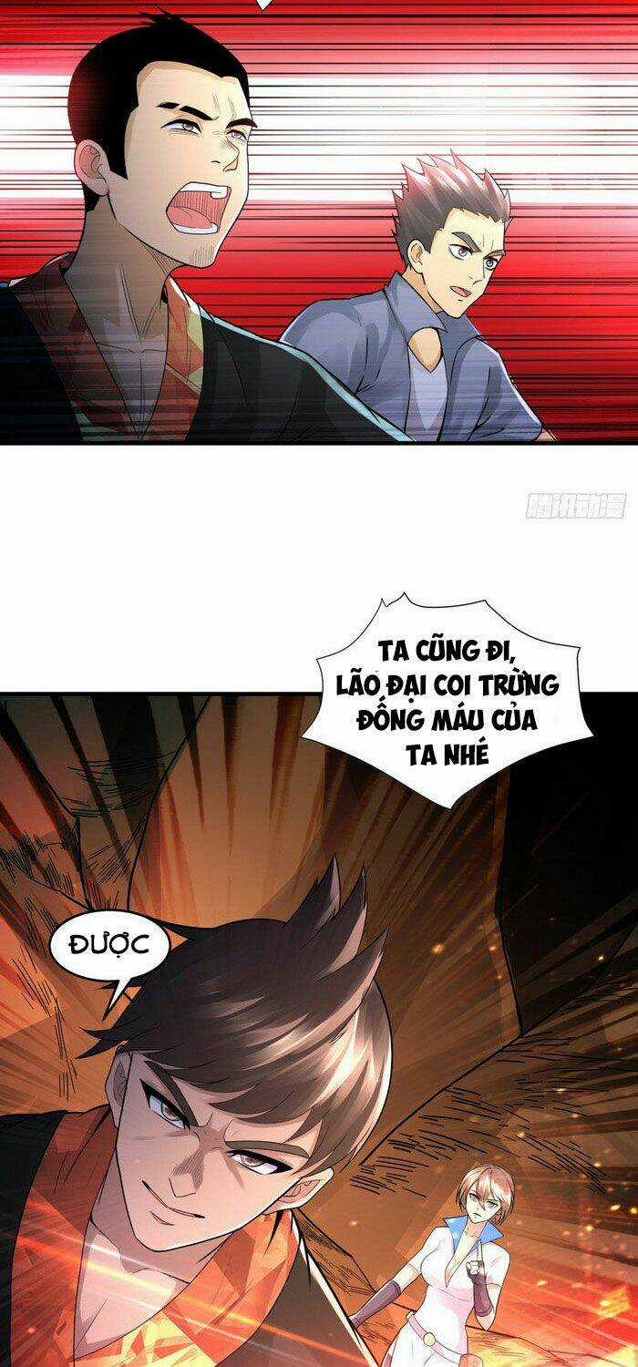 Pháp Sư Truyền Kì - Chapter 25 - Trang 5