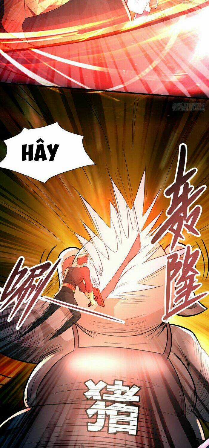 Pháp Sư Truyền Kì - Chapter 25 - Trang 6