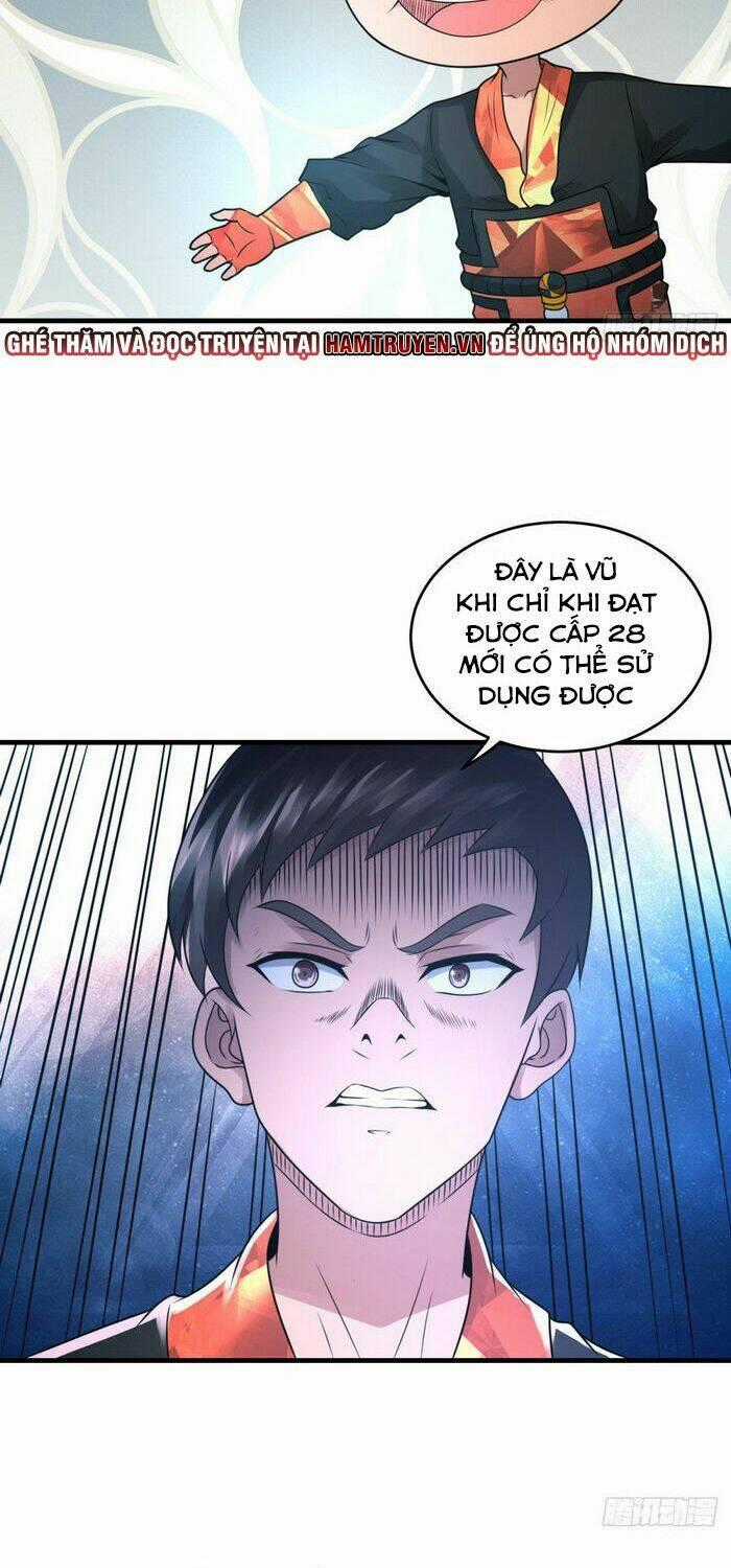 Pháp Sư Truyền Kì - Chapter 26 - Trang 2