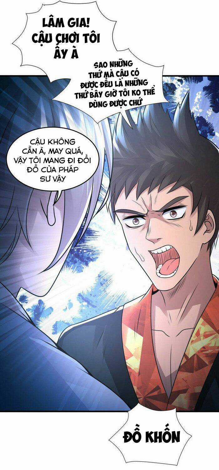 Pháp Sư Truyền Kì - Chapter 26 - Trang 3