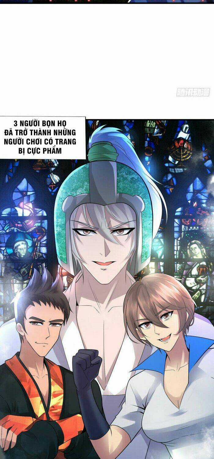 Pháp Sư Truyền Kì - Chapter 26 - Trang 6