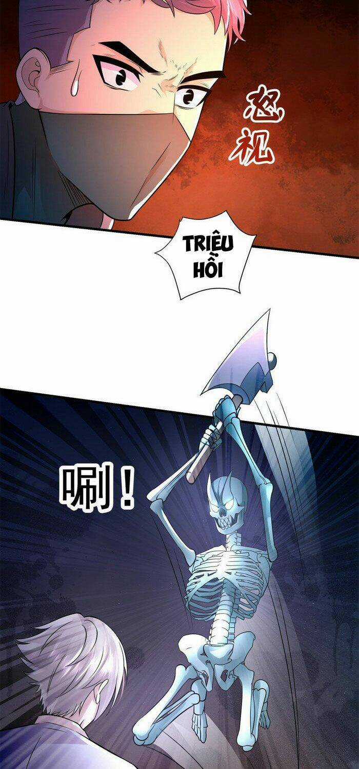 Pháp Sư Truyền Kì - Chapter 27 - Trang 17